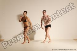 Jive reference poses